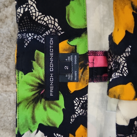 High waisted skirt - Picture 2 of 2